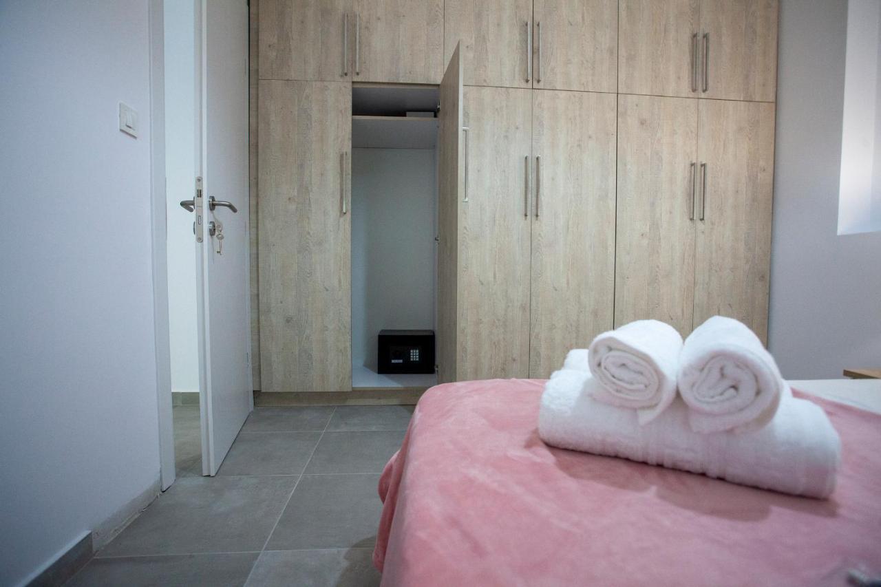 Landscape Luxury Flat Psyrri Square Lejlighed Athen Eksteriør billede