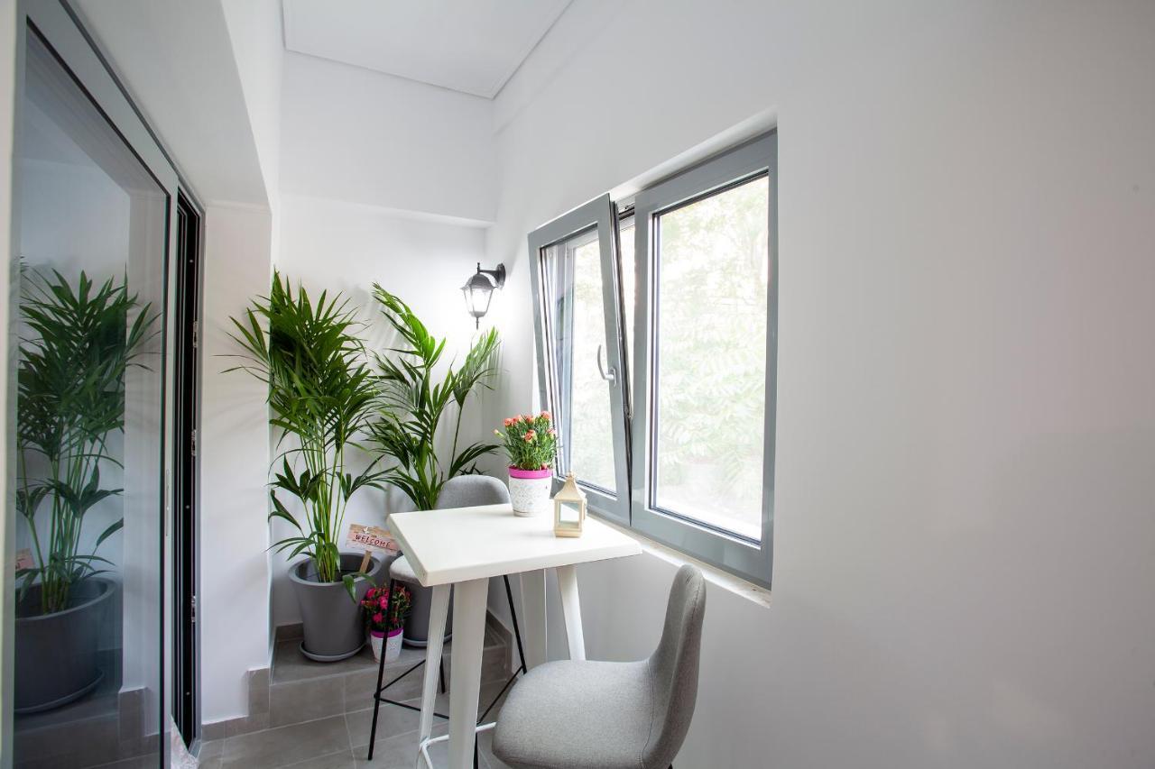 Landscape Luxury Flat Psyrri Square Lejlighed Athen Eksteriør billede